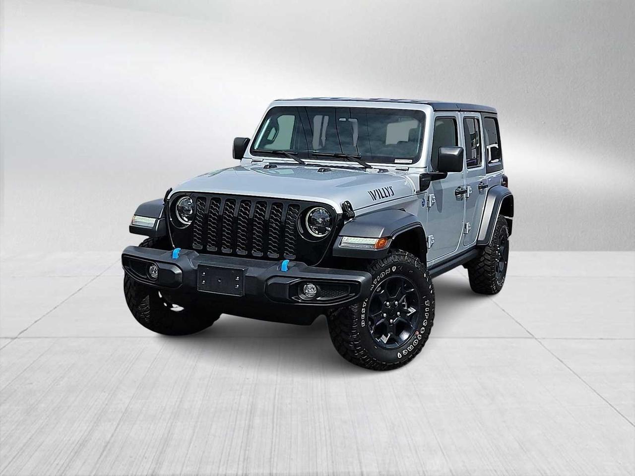 2023 Jeep Wrangler 4xe Irving TX