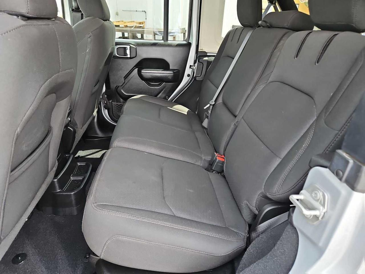 2023 Jeep Wrangler 4xe Irving TX