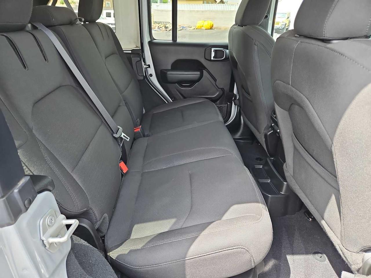 2023 Jeep Wrangler 4xe Irving TX