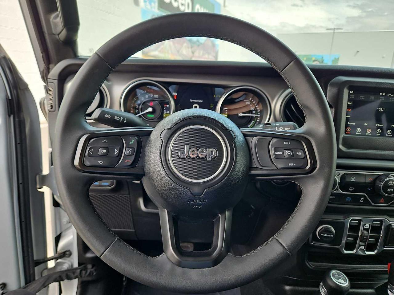 2023 Jeep Wrangler 4xe Irving TX