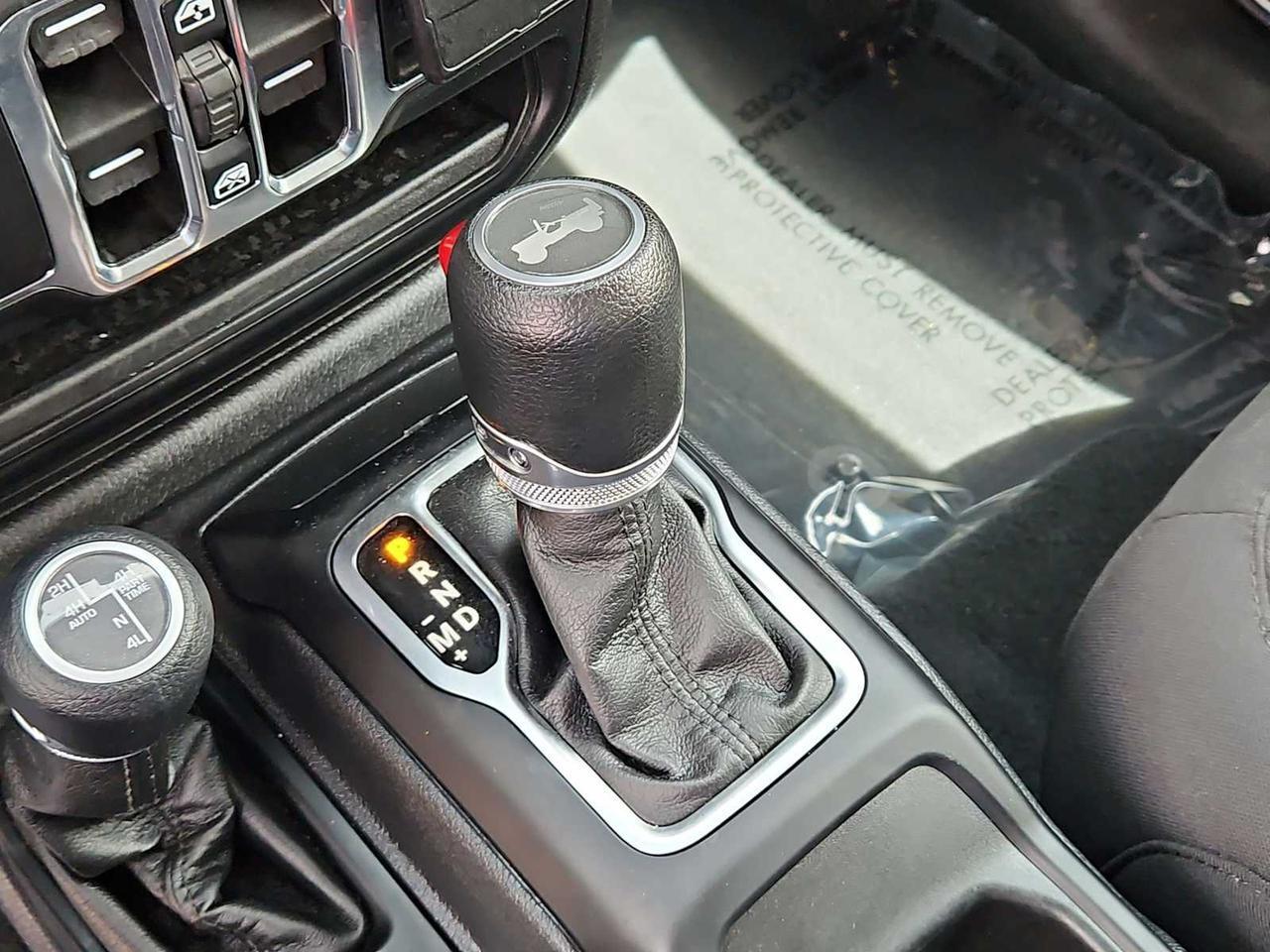 2023 Jeep Wrangler 4xe Irving TX