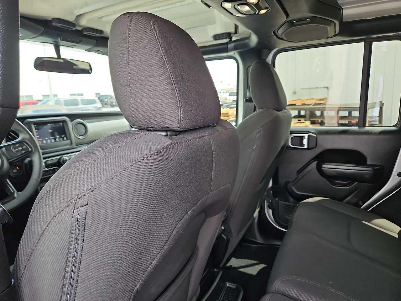 2023 Jeep Wrangler 4xe Irving TX