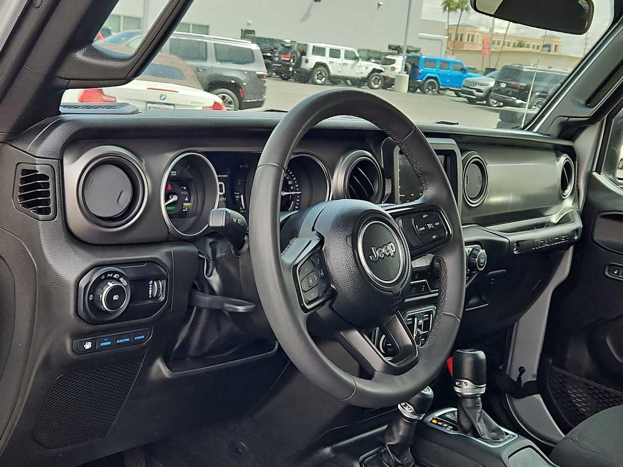 2023 Jeep Wrangler 4xe Irving TX