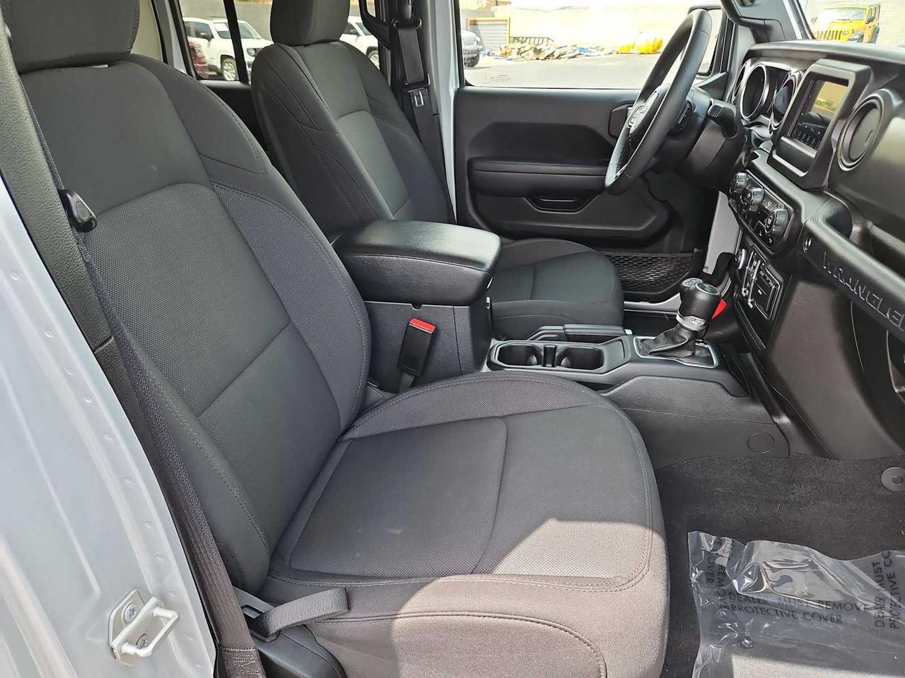 2023 Jeep Wrangler 4xe Irving TX