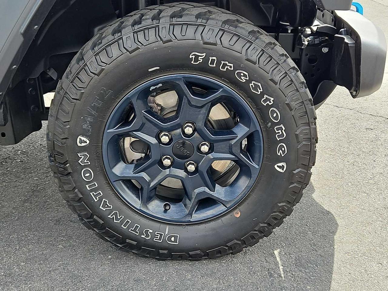 2023 Jeep Wrangler 4xe Irving TX