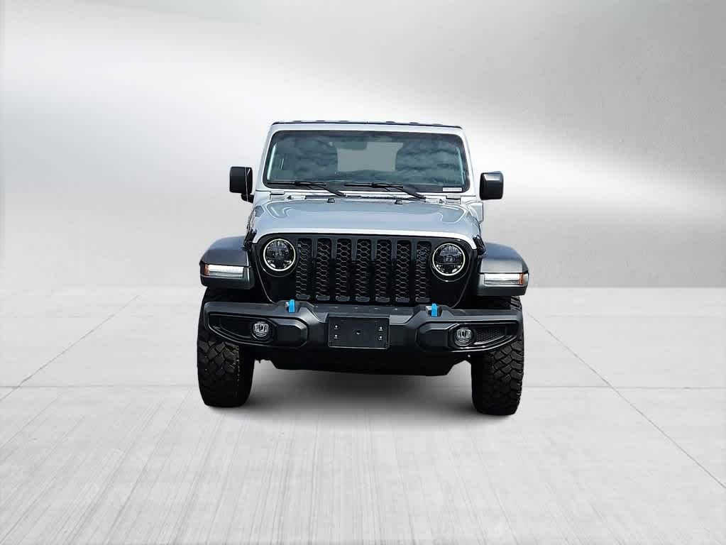 2023 Jeep Wrangler 4xe Irving TX