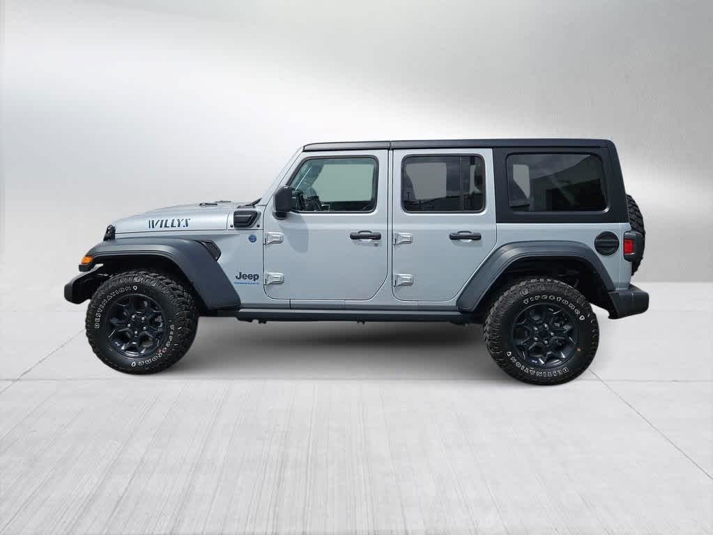 2023 Jeep Wrangler 4xe Irving TX