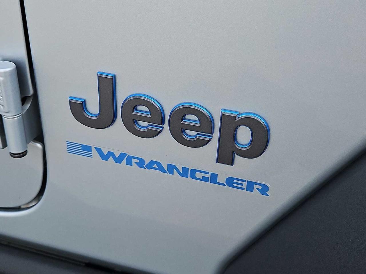 2023 Jeep Wrangler 4xe Irving TX