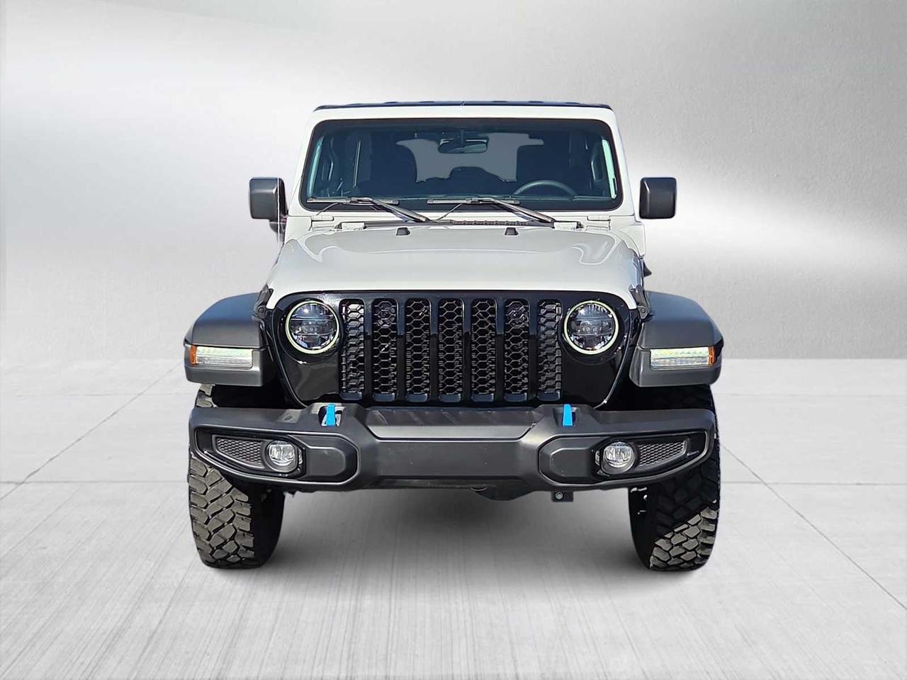 2023 Jeep Wrangler 4xe Irving TX