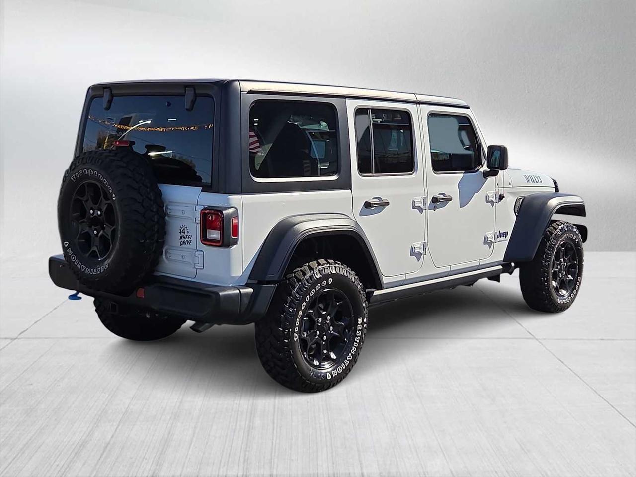 2023 Jeep Wrangler 4xe Irving TX
