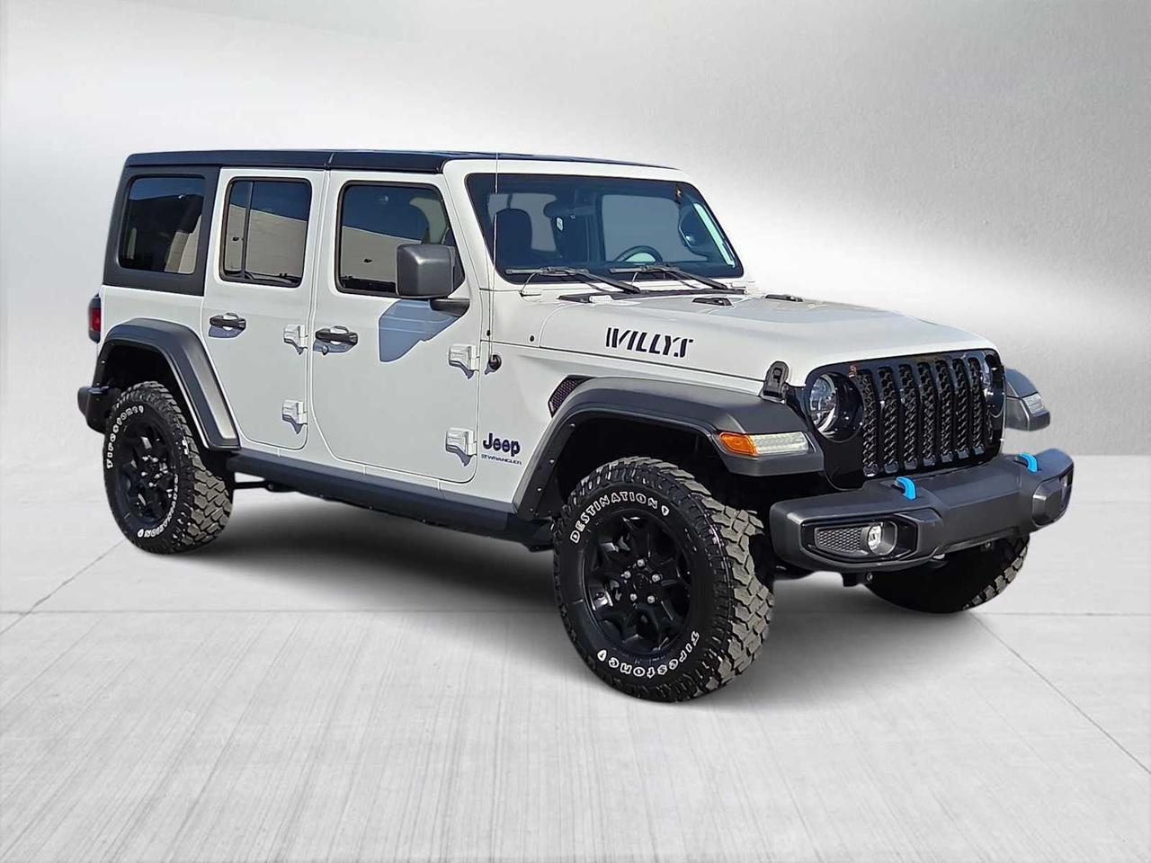 2023 Jeep Wrangler 4xe Irving TX
