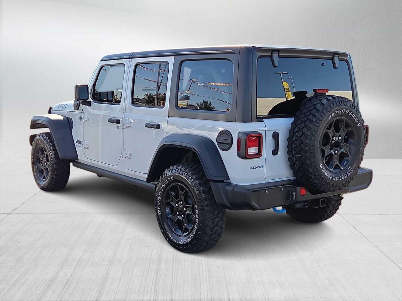 2023 Jeep Wrangler 4xe Irving TX