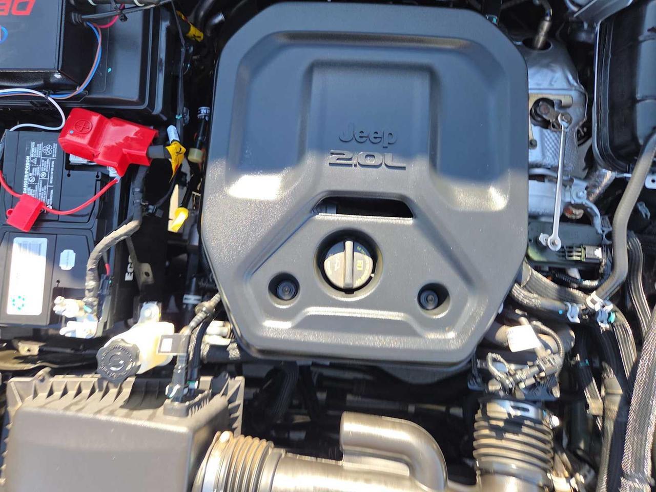 2023 Jeep Wrangler 4xe Irving TX