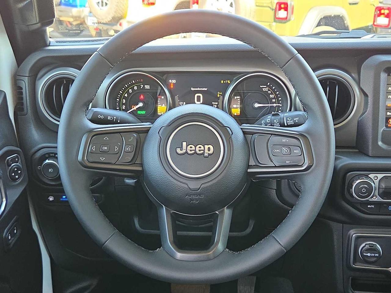 2023 Jeep Wrangler 4xe Irving TX