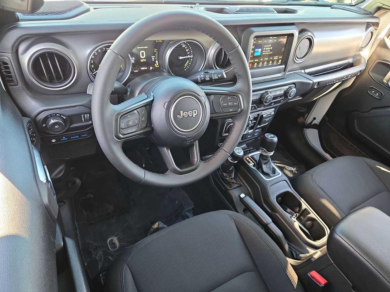 2023 Jeep Wrangler 4xe Irving TX