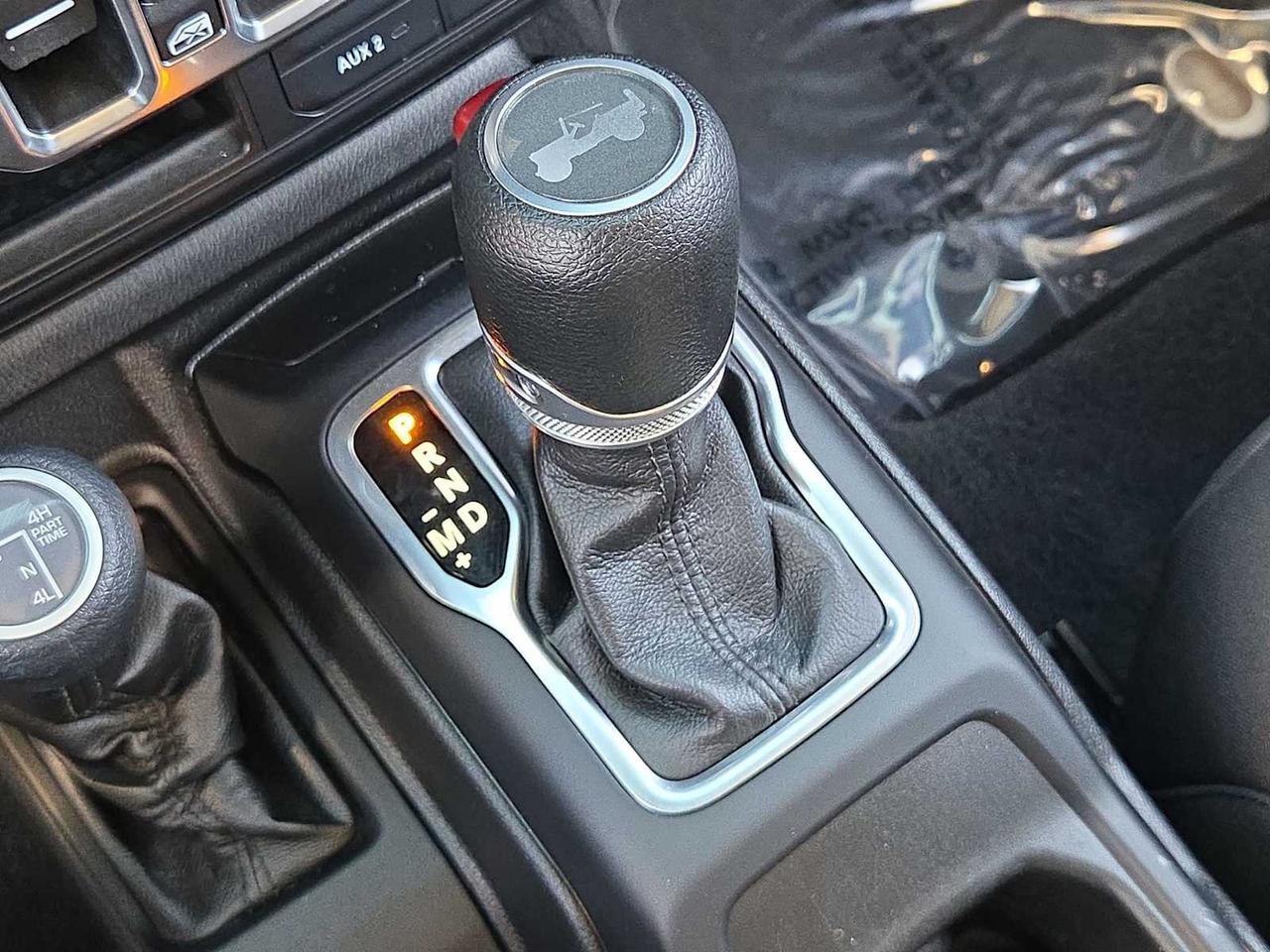 2023 Jeep Wrangler 4xe Irving TX