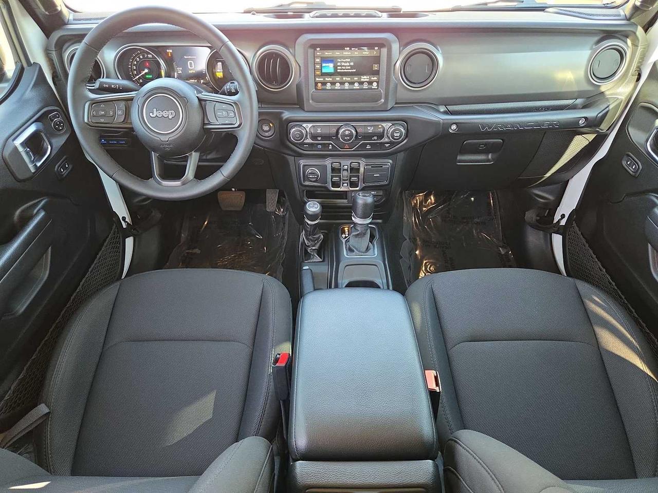 2023 Jeep Wrangler 4xe Irving TX
