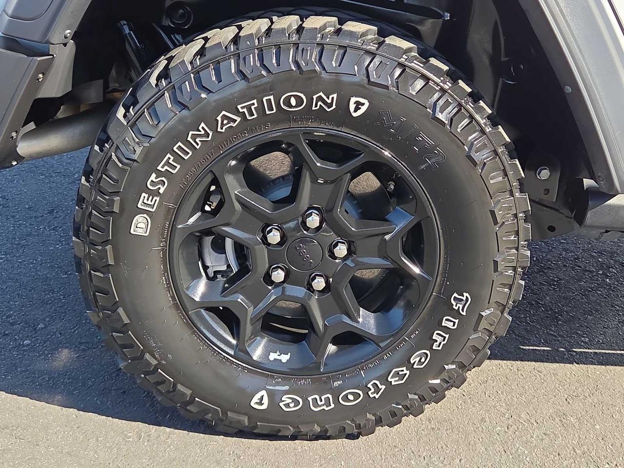 2023 Jeep Wrangler 4xe Irving TX