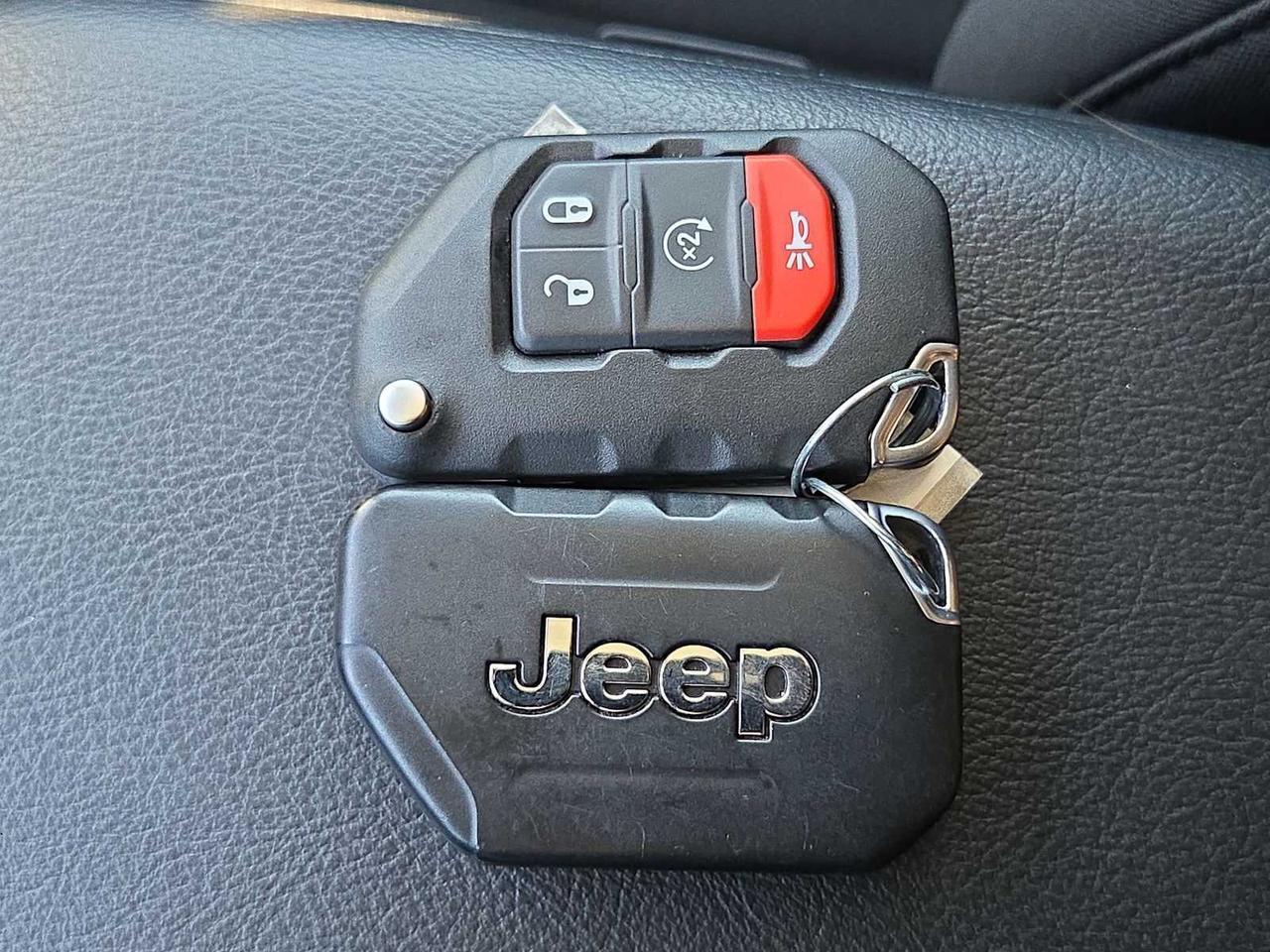 2023 Jeep Wrangler 4xe Irving TX