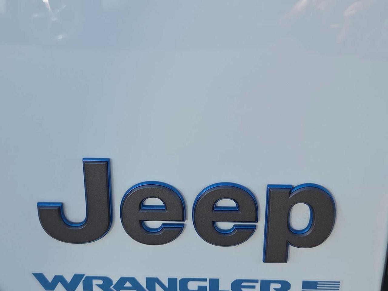 2023 Jeep Wrangler 4xe Irving TX