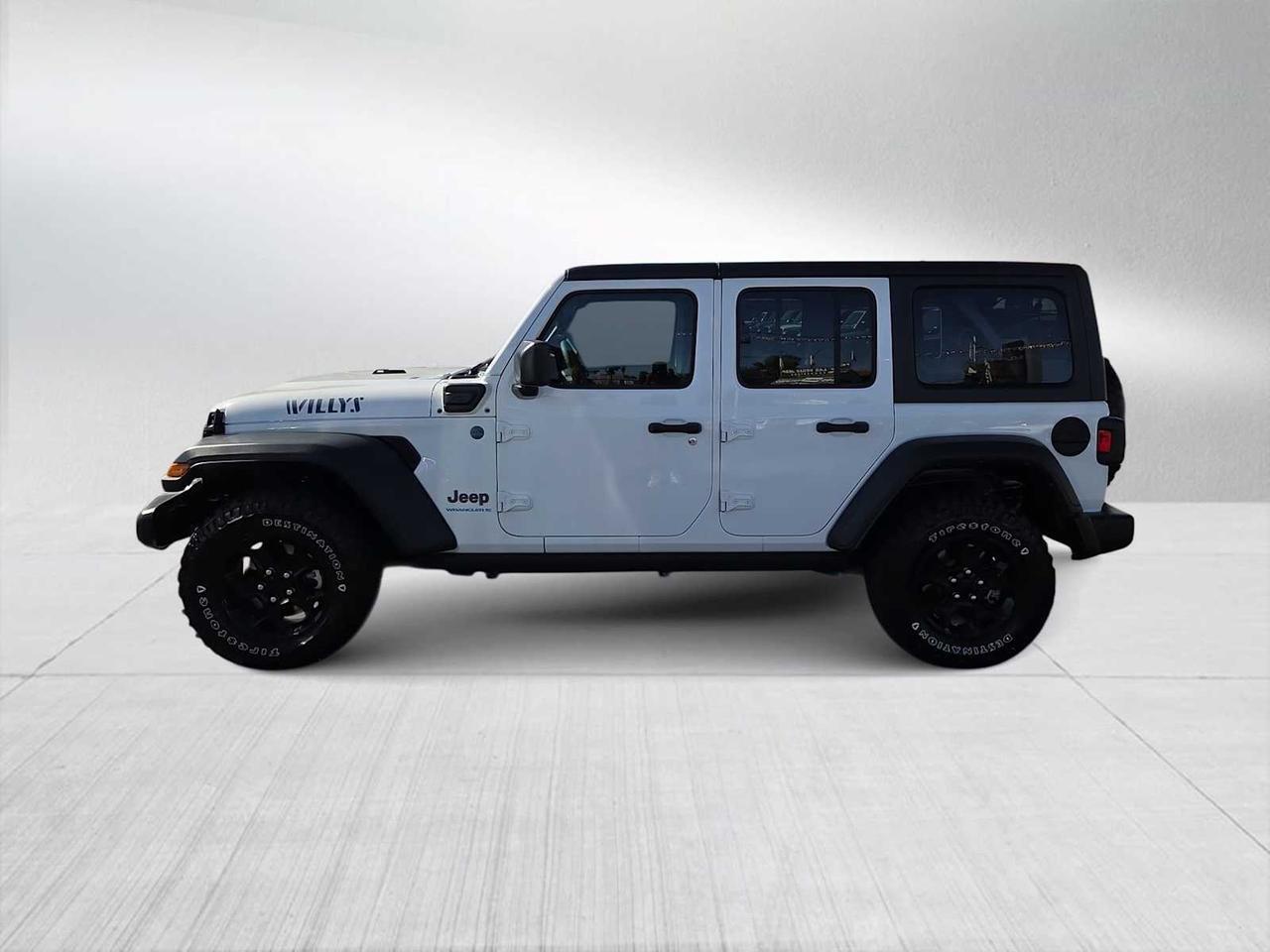 2023 Jeep Wrangler 4xe Irving TX