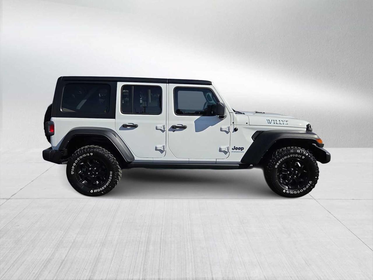 2023 Jeep Wrangler 4xe Irving TX