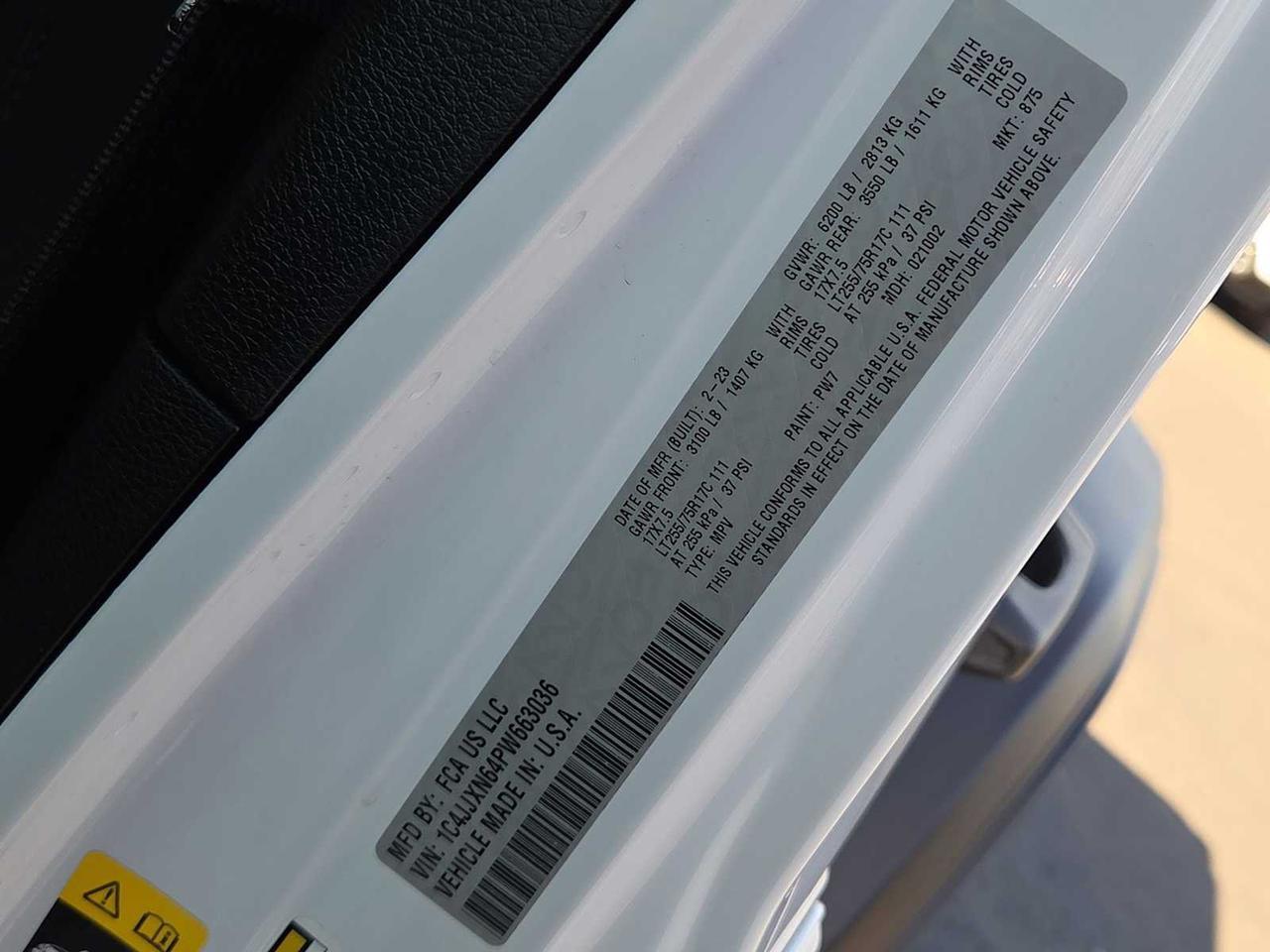 2023 Jeep Wrangler 4xe Irving TX