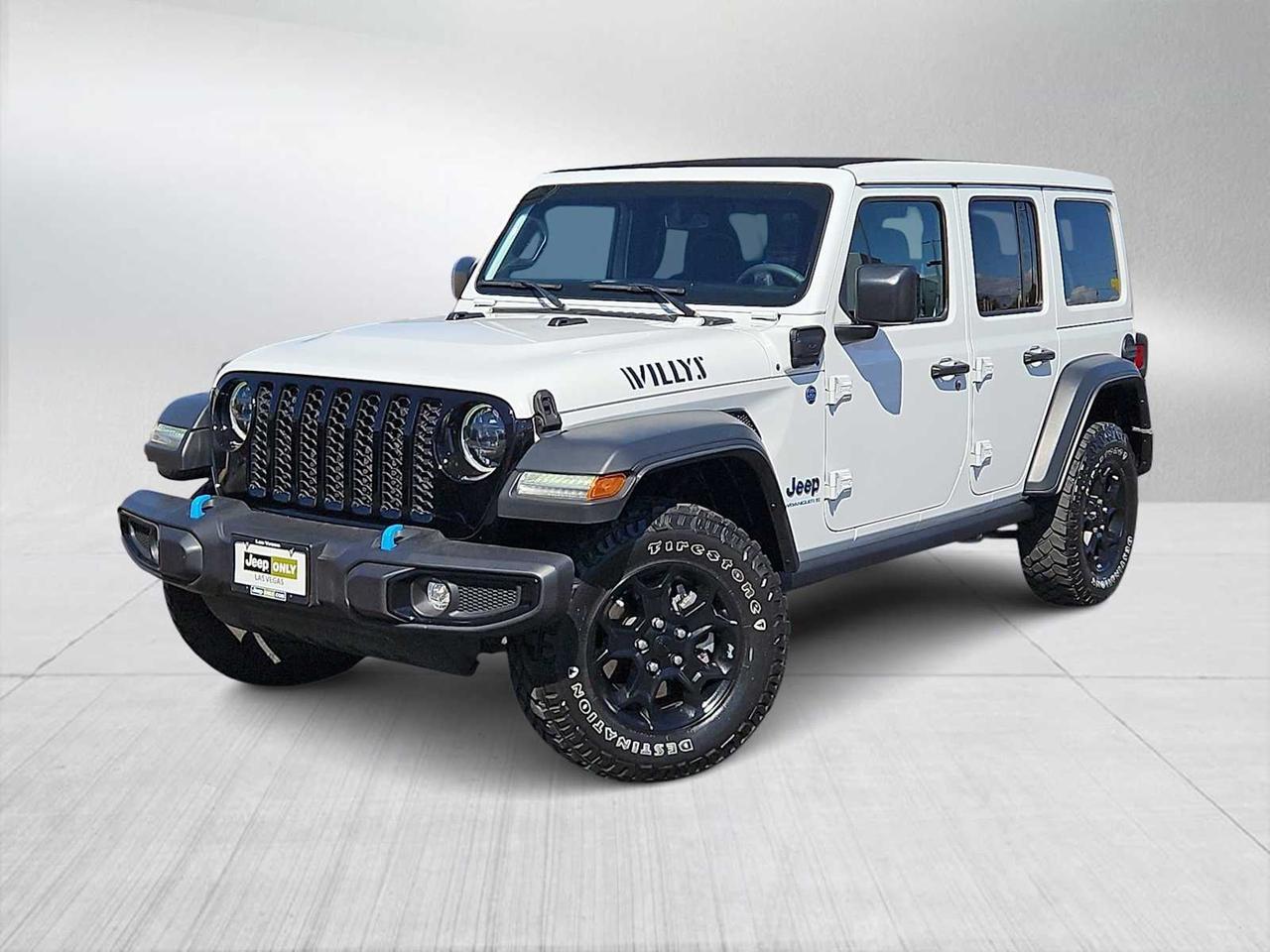 2023 Jeep Wrangler 4xe