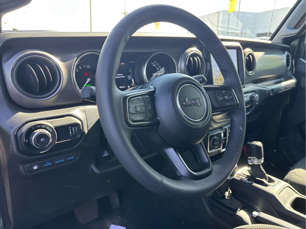 2023 Jeep Wrangler 4xe Irving TX