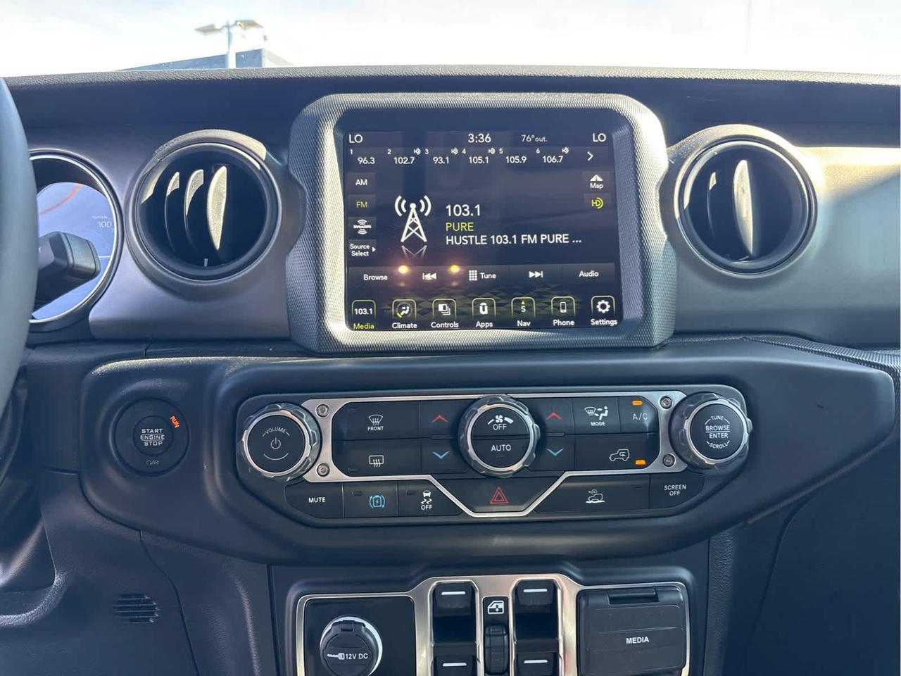 2023 Jeep Wrangler 4xe Irving TX