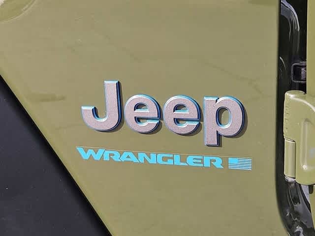 2023 Jeep Wrangler 4xe Irving TX