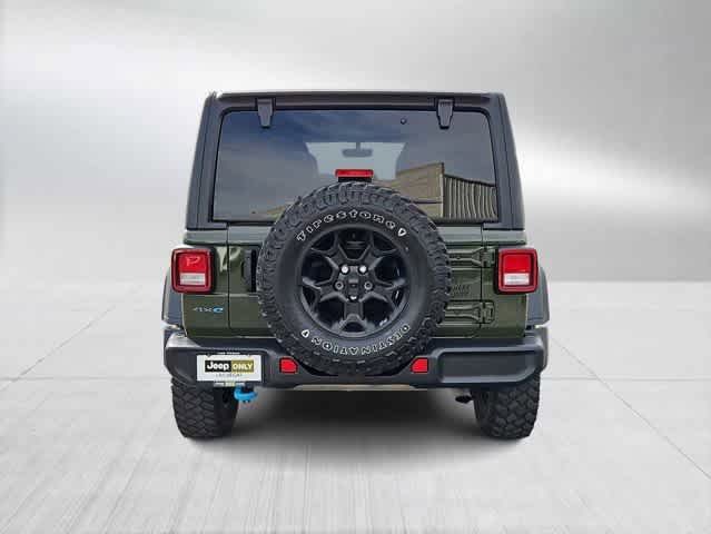 2023 Jeep Wrangler 4xe Irving TX