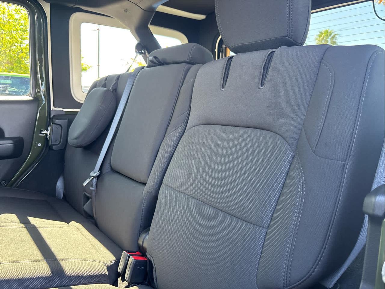 2023 Jeep Wrangler 4xe Irving TX