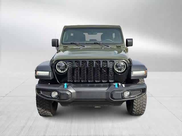 2023 Jeep Wrangler 4xe Irving TX