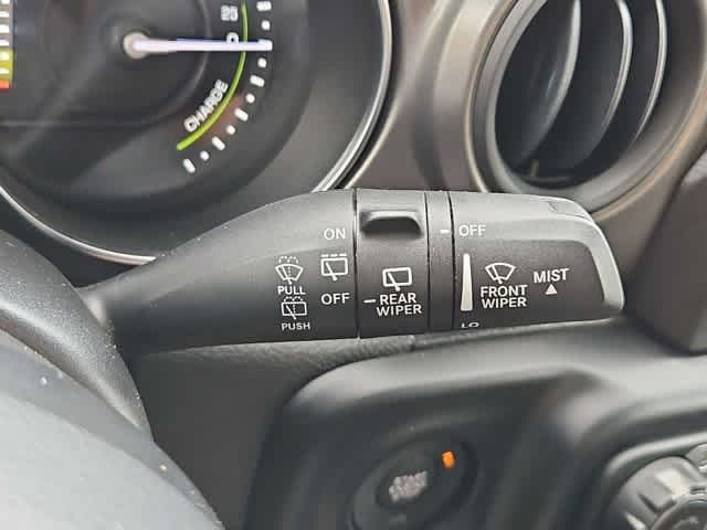 2023 Jeep Wrangler 4xe Irving TX