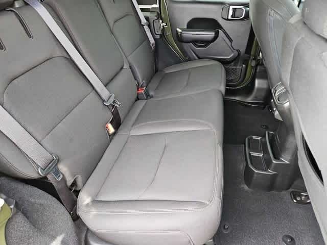 2023 Jeep Wrangler 4xe Irving TX