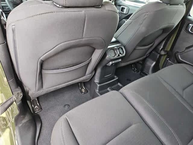 2023 Jeep Wrangler 4xe Irving TX
