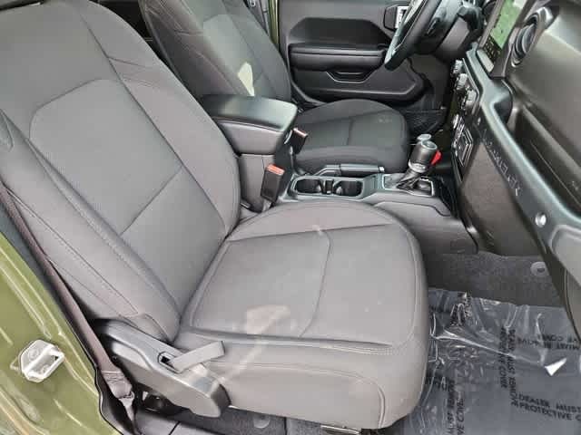 2023 Jeep Wrangler 4xe Irving TX