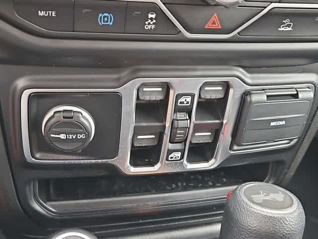 2023 Jeep Wrangler 4xe Irving TX