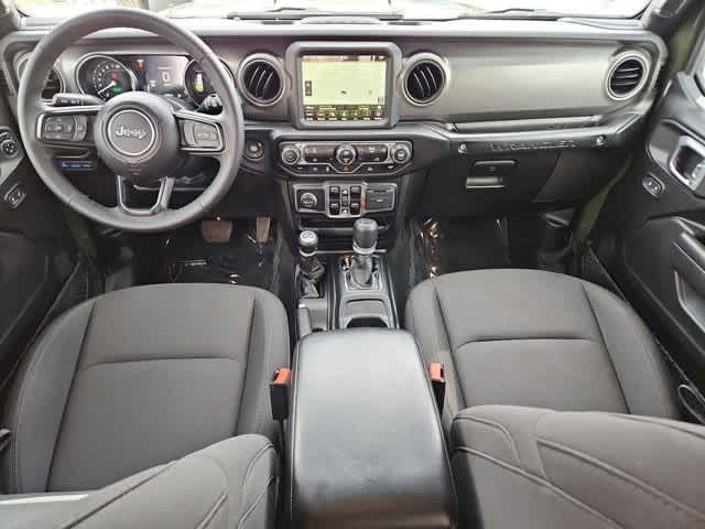 2023 Jeep Wrangler 4xe Irving TX