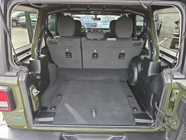 2023 Jeep Wrangler 4xe Irving TX
