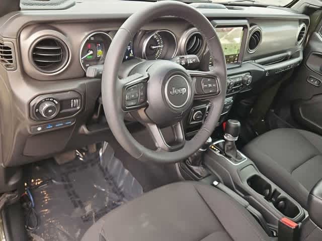 2023 Jeep Wrangler 4xe Irving TX