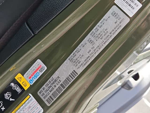 2023 Jeep Wrangler 4xe Irving TX