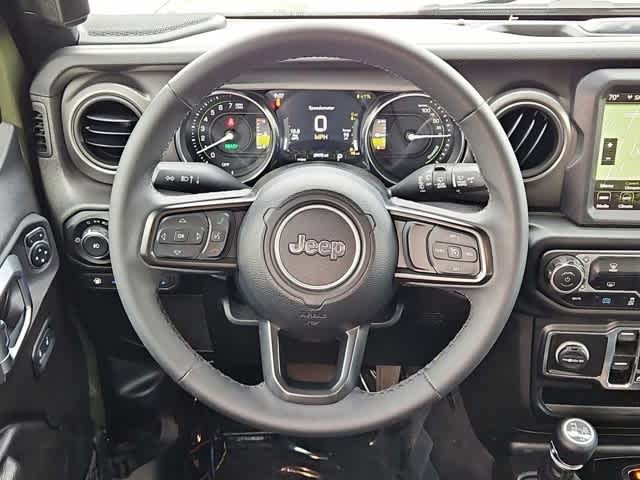2023 Jeep Wrangler 4xe Irving TX