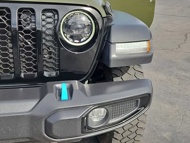 2023 Jeep Wrangler 4xe Irving TX