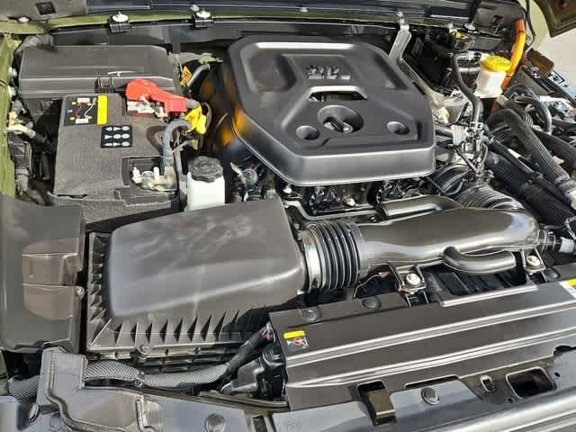 2023 Jeep Wrangler 4xe Irving TX