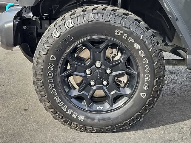 2023 Jeep Wrangler 4xe Irving TX
