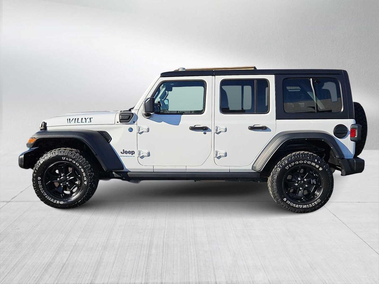 2023 Jeep Wrangler 4xe Irving TX