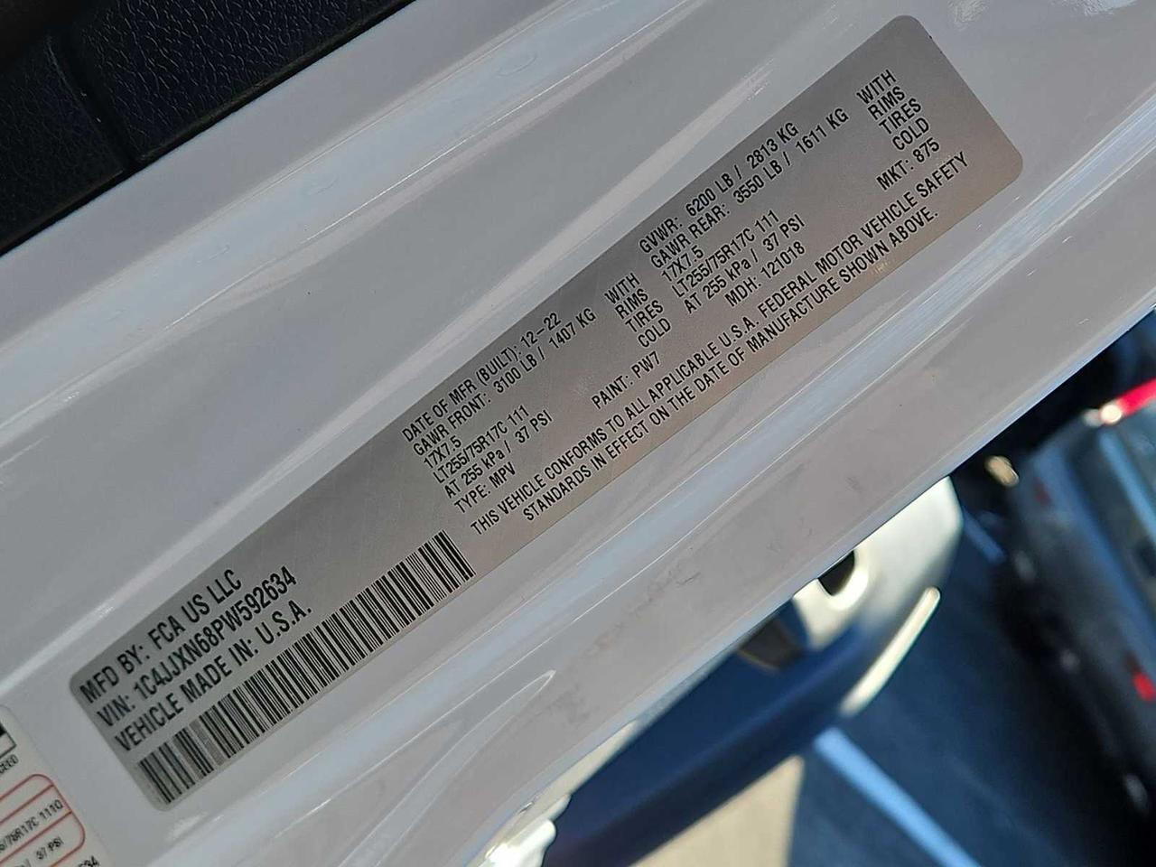 2023 Jeep Wrangler 4xe Irving TX