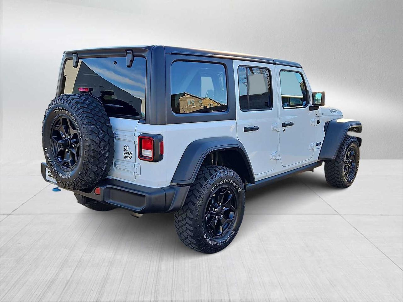 2023 Jeep Wrangler 4xe Irving TX